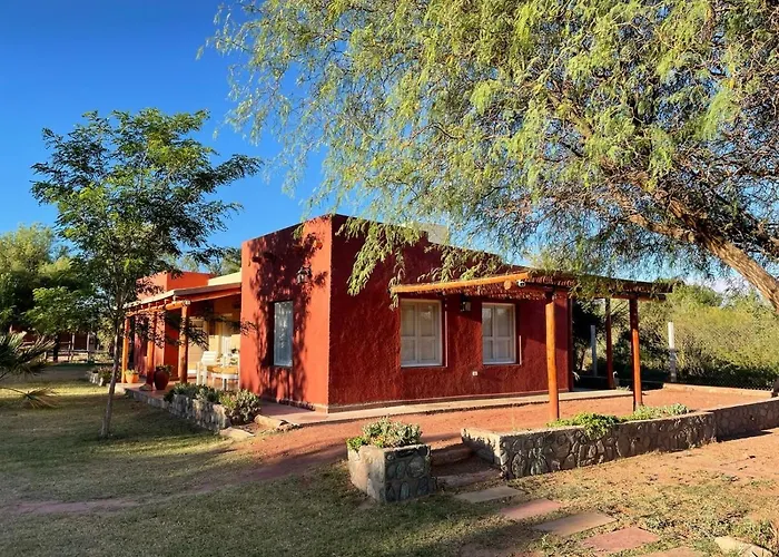 Cabana Chanares De Banda Florida - Ama