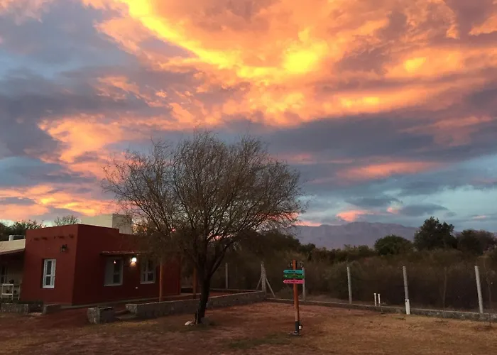 Cabana Chanares De Banda Florida - Ama