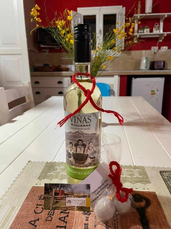 Chanares De - Ama Country house Banda Florida