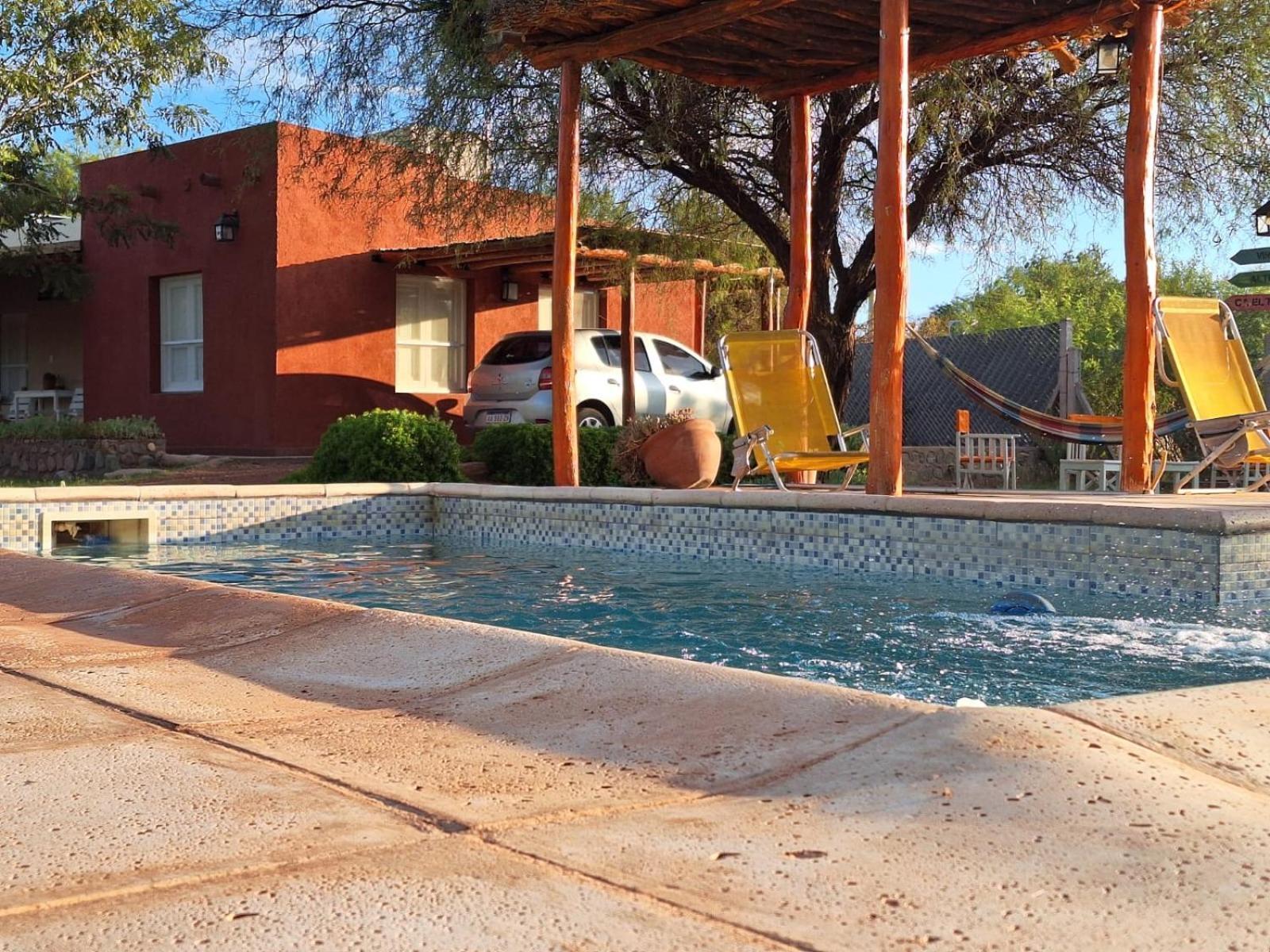 Chanares De - Ama Country house