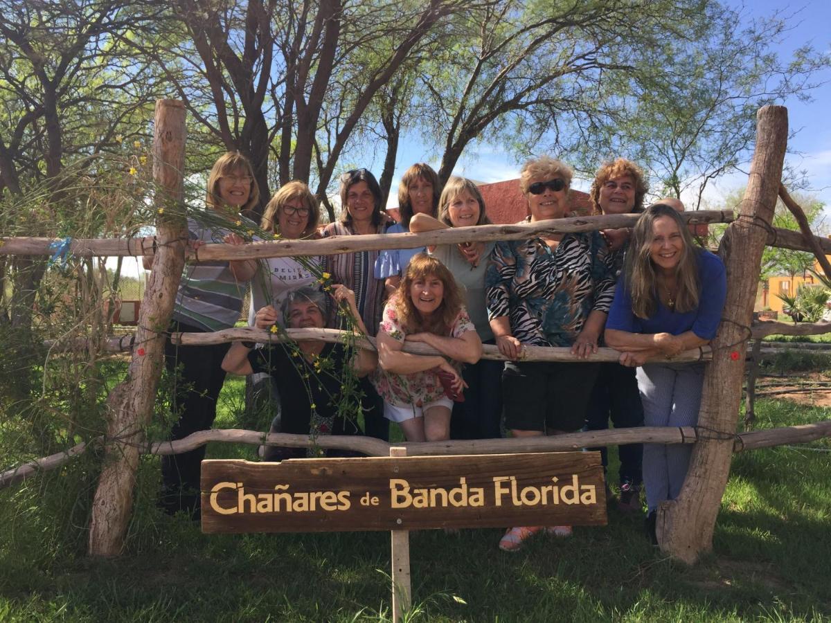 Country house Chanares De - Ama Banda Florida