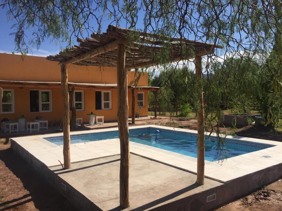 Chanares De - Ama Country house